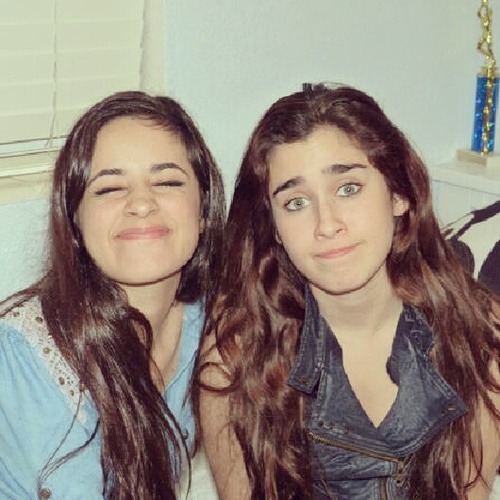 supporting and loving Fifth Harmony 5ever.