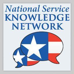 Highlighting national service training & technical assistance and training events. (For general tweets about national service see @nationalservice).