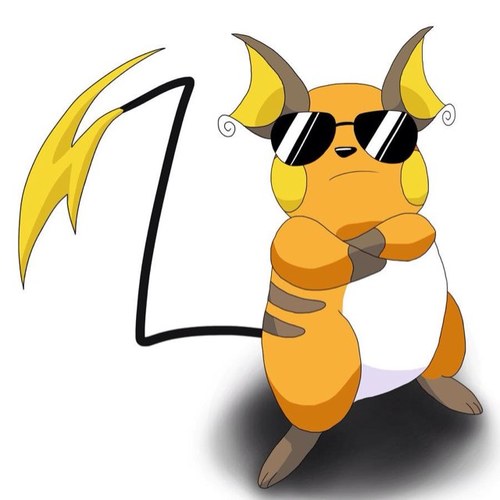 I love Guitars and I love music and Pickels and I can be pretty crazy and I love dbz and pokemon and also naruto.