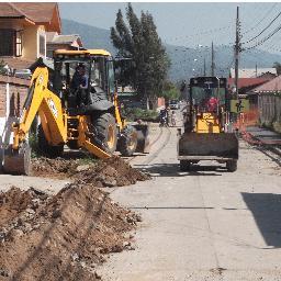 Pavimentos, plazas, paseos publicos, construccion, obras publicas y privadas. Venta y arriendo maquinaria