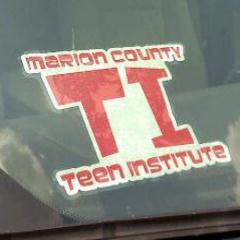 Find out whats going on with Marion Co TI ~ Drug-free leaders!
