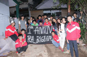Since251112 We are a partner from @initialstepDC @RA_BIGFAMS. Let's join cause we are sexy!follow  @wildsexydancer ♥