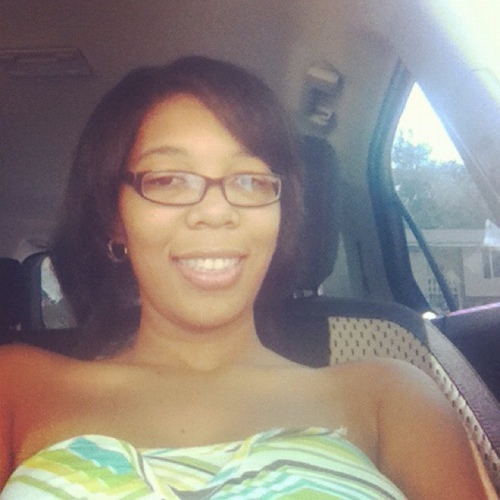 ~ Living Life To The Fullest 
~ Best Thing From The Sunshine State
~ IG: miss_badd