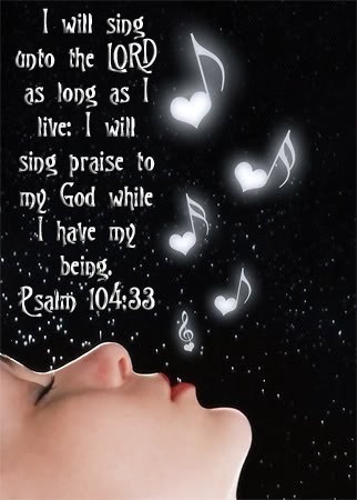 I love God first, then all God's children, love serving God and of course I love singing and most music!  Welcome to my twitter page.
