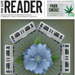 The only Park Slope publication that is locally owned and operated.