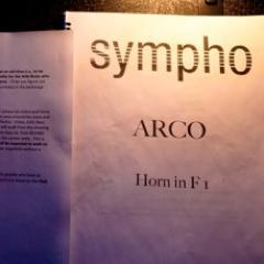 SymphoConcerts's profile picture. orchestra.  circa now.  classical music revitalized.