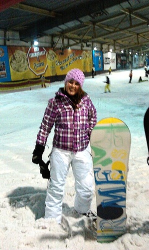 snowboarden - mountainbiken - landboarden