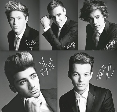 I love one direction. They are a perfect ♥ #theydontknowaboutus