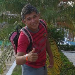 'A unica coisa q eu tenho para falar'.. Q eu sou muito feliz'.!!!!