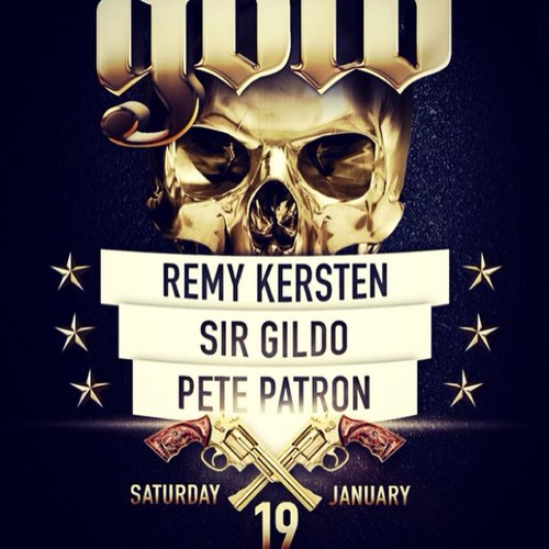 GOLD @ PRIVÉ official Twitter of the infamous event series HENAO [usa] REMY KERSTEN [fra] SIR GILDO [ch] PETE PATRON - @iamhenao @remykersten @sirgildo