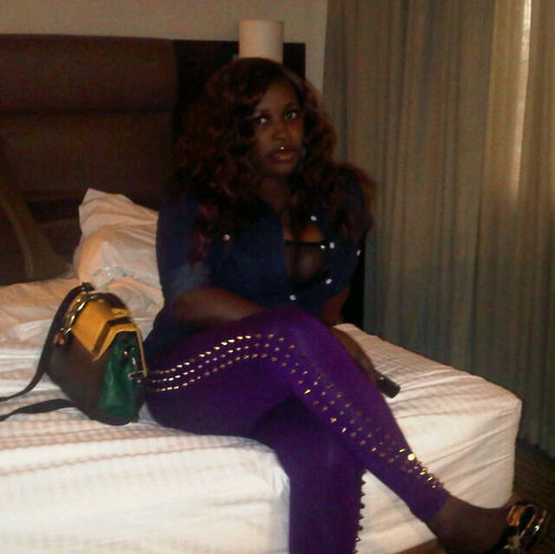 Am sexy and I know it. I tweet wateva I want. Am saucy. D only person I pls is my boo. #TEAMCHELSEA. #TEAMBIGBOOBS