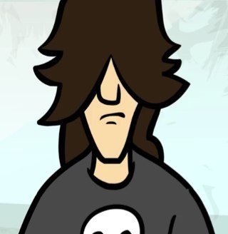 The drums are so metal! The names Axel, Axel Chains, i used to be in a band called YourFavoriteMartian. Its retired. (Parody/roleplay)