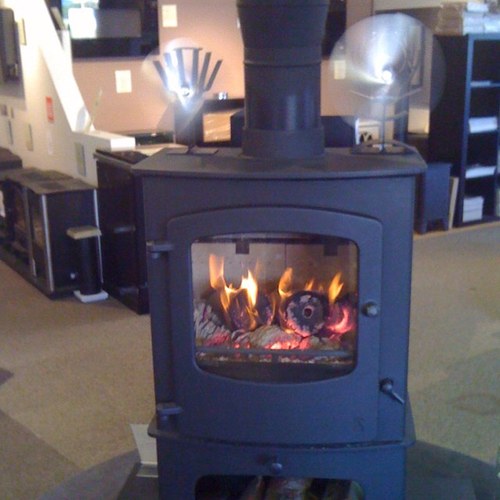 paul_paulc's profile picture. En Plus A1 6mm wood pellets, 15kg bags. Heatlogs & kindling