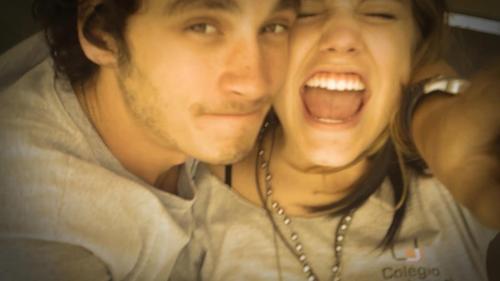 Um amor tao grande, que nao cabe só dentro de mim, entao dividi por dois, Alice Wegmann e Guilherme Prates amo vocês s2// desde: 14.09.2012
