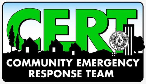The Community Emergency Response Team (CERT) program educates members about disaster preparedness for hazards that may impact our area.