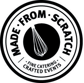 MadeFromScratc1's profile picture. We Don’t Just Bring the Food – We Design the Entire Event !!!