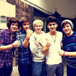 Hi! 12// Priscilla .. I'm directioner .. I love these 5 carrots XD One Direction, the horses, my best friend and my family are my life .. I like Justin Bieber.