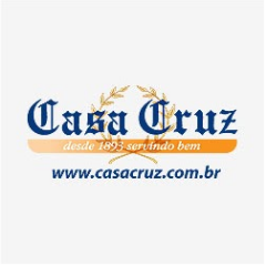 A Casa Cruz mantém o seu compromisso de estar Sempre servindo bem para assim satisfazer o seu cliente.