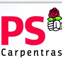 Compte officiel de la section du Parti Socialiste de Carpentras