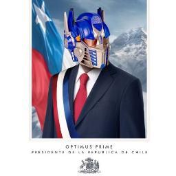 Hace más de 4 millones de años es creado en Cybertron por Alpha Trion a partir de un herido Orion Pax para liderar a los Autobots.