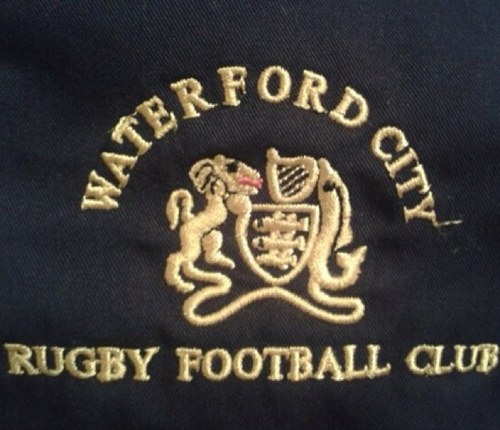 Waterford City R.F.C.,founded in 1893,one of Munster's oldest rugby club's.