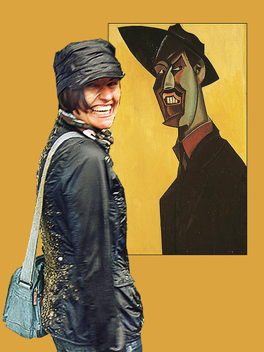 Lecturer and researcher at the Institute of English Studies, Jagiellonian University, Kraków. An enthusiast of Wyndham Lewis, Witkacy and the Kinks.