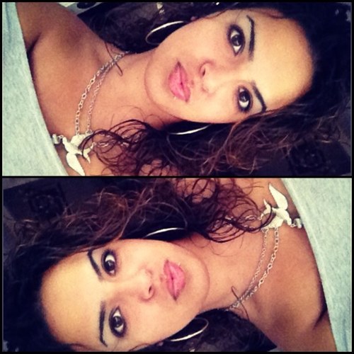 -Oh You're A Princess? Well Bxtch Im The Queenn ;)