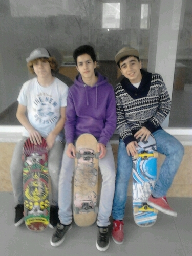 Skate *.*