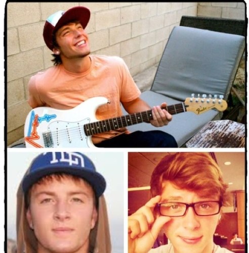 first official MA fan page for Emblem3 Drew replied 10/19/12 Wesley and Drew followed 10/20/12 Kenny followed 10/21/12 Mrs. Stromberg also follows #TeamInspire