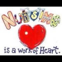 New twitter account for nurses. Follow for more quotes.