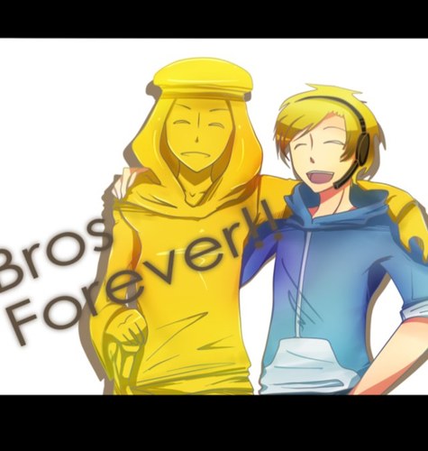 StephanoPewd's profile picture. Hellos I am Stephano PewDiePie's best friend