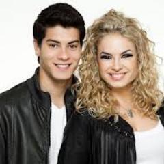 amo os rebelde e vc!