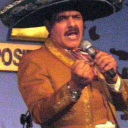 EVANGELISTA Y CANTANTE MEXICANO