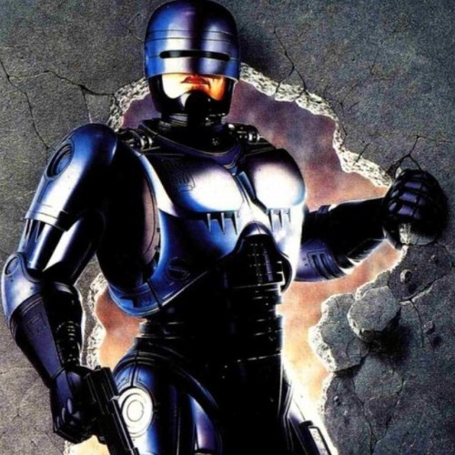 robocop28's profile picture. Half Man Half Machine Quite a CYBORG