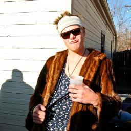 I like to party, but I also like to chill...