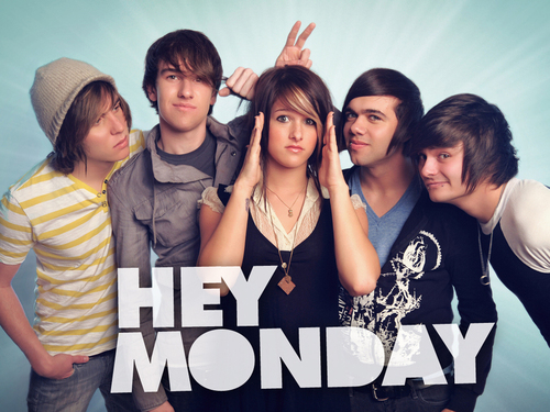 HeymondaytoAUS's profile picture. Bring Hey Monday to Australia. All you need to do is Follow :)