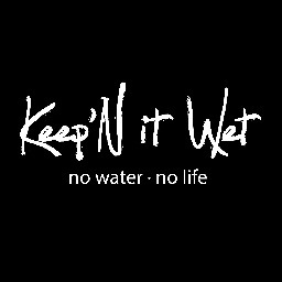 Keep'n It Wet Water Sports has everything from clothing to water clean ups.  For all those who live on the edge and only feel at home when they are in water.