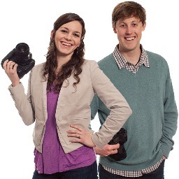 Husband and Wife Wedding Photographers based in Sacramento, CA. servicing all of Northern California and beyond.