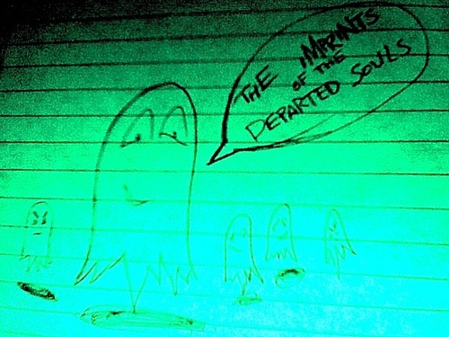 theDpartedSouls's profile picture. We are the imprints of the departed souls, a wizard rock band.