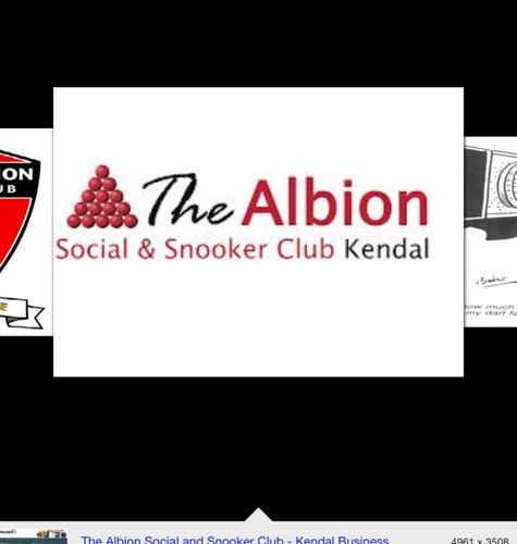 The Albion Social & Snooker Club is located on Sandes Avenue, Kendal. We are the best sports bar in town with 10 snooker tables, 3 pool tables, darts,