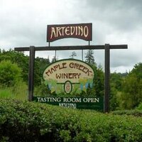 Maple Creek Winery (@artevinowine) 's Twitter Profile