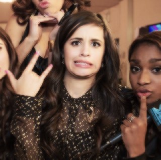 camilacabellc's profile picture. ok