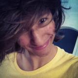 Nem sei o que estou fazendo aqui. ((: