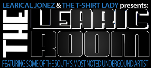 The Learic Room Concert series is a hip and sexy night of LIVE MUSIC in an intimate setting. We showcase some of the hottest underground artist on the scene.