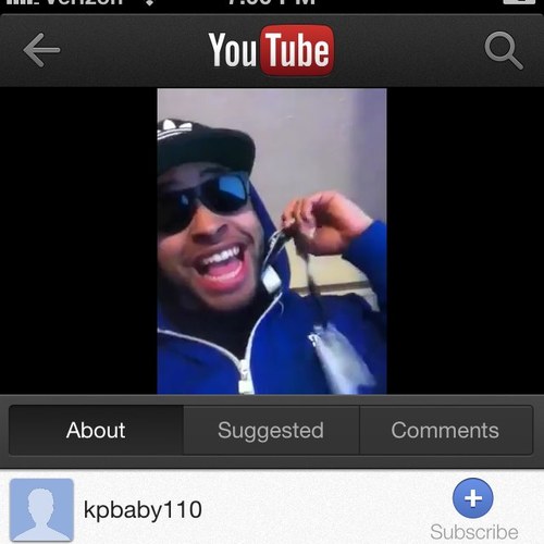 Key_Chainzz's profile picture. Its ya boy key chainzzzzz formally lloyd b!! Youtube rapper i makw hits and bangers!! Go on youtube search kpbaby110 and wnjoy my funny videos! Them buscuits!!!