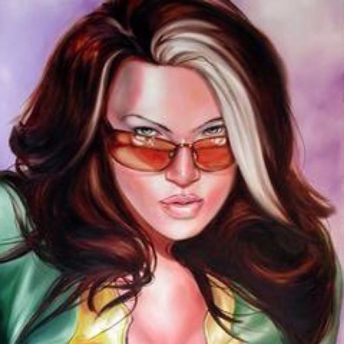 Anna is here, but I go by Rogue now. I must keep my body fully clothed in order not to hurt anyone with my touch. My powers are a curse. (Marvel RP 18+)
