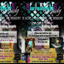 We are family. Our mission is simply to provide a place to come and enjoy the love of skating. Skaters or non-skaters you all are welcome. GOD BLESS!!!