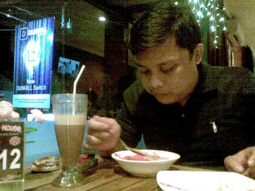 riza perdana