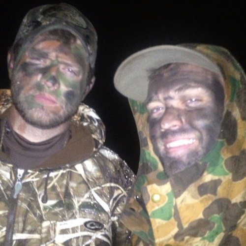 colton_blount's profile picture. He is the way when there seems to be no way.