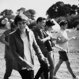 Dare to dream. #1Direction 
We love 1D so much, they are so gorgeous and talented! They inspire us to do the things we love :)